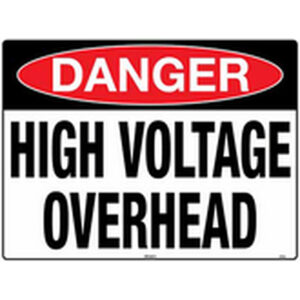 High Voltage Overhead