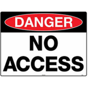 No Access