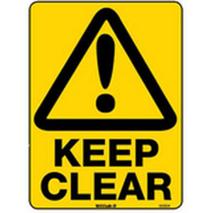 Keep Clear