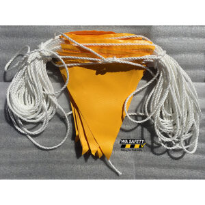 Yellow Bunting - 30 mtrs