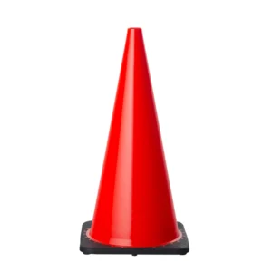 700mm Orange Cone - NON Reflective
