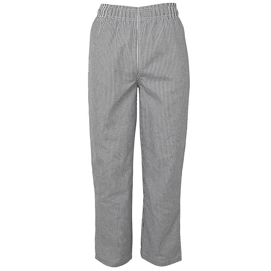 Chefs Pants Elasticated