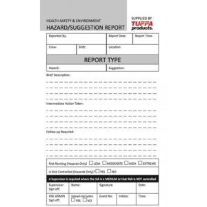 Report-checklist-book