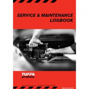 Maintenance service Log book