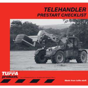 Telehandler book