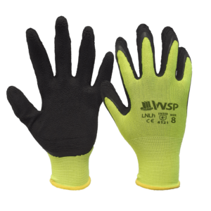 WSP Hi Vis GLOVES
