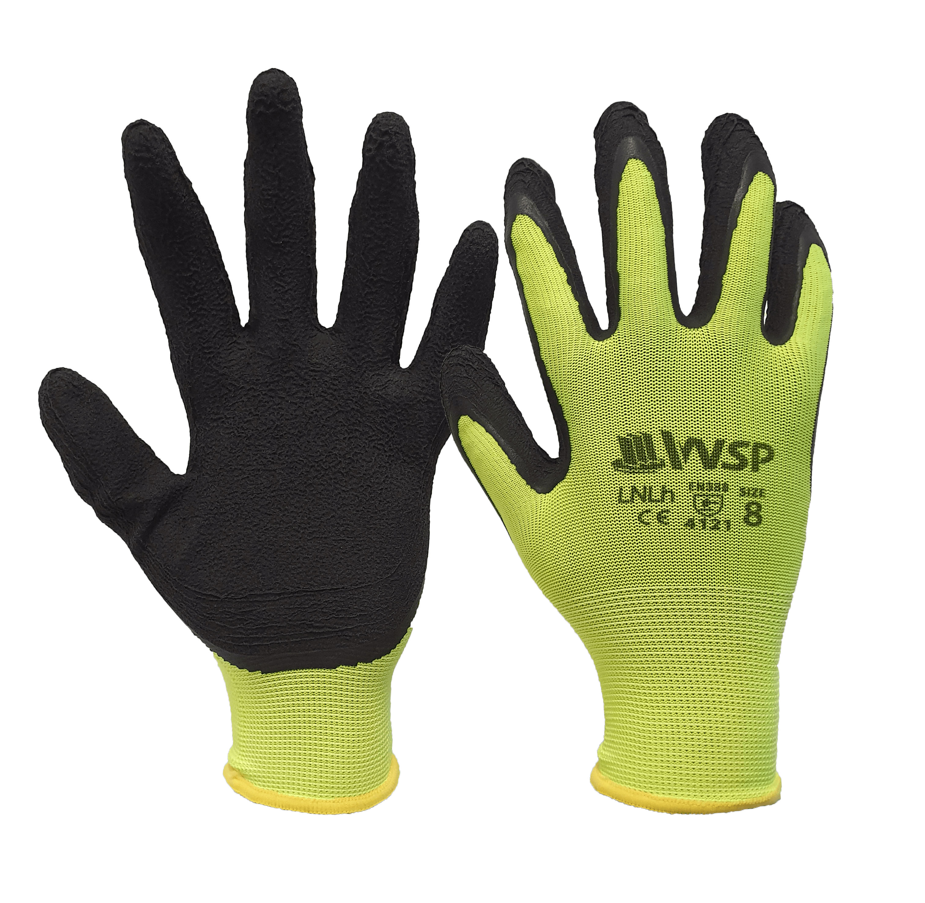 WSP Hi Vis GLOVES